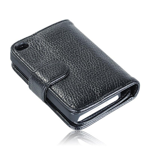 Vertical Flip Wallet Phone Case