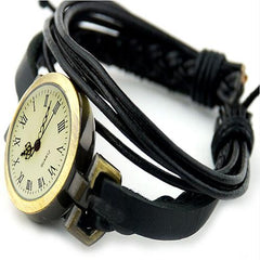 Stylish Multi Layer Watch Bracelet