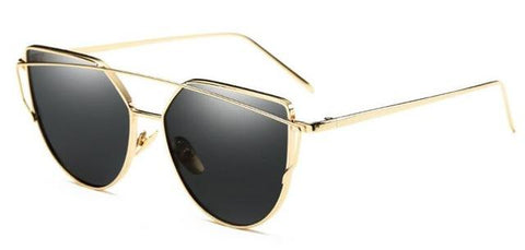 Trendy Cat Eye Sunglasses