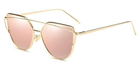 Trendy Cat Eye Sunglasses