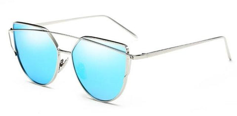 Trendy Cat Eye Sunglasses