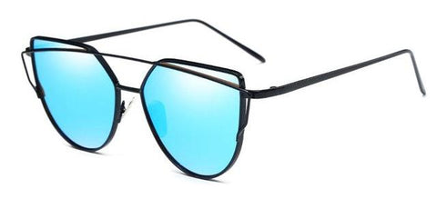 Trendy Cat Eye Sunglasses